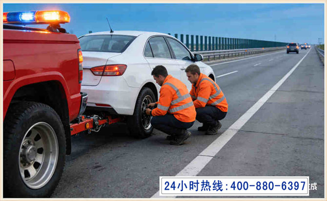 竹溪汽车救援道路救援 竹溪汽车救援道路救援