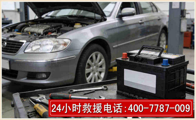 竹溪 高温雨天汽车突然没电车辆无法正常行驶该如何处理呢